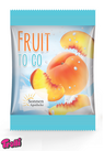 Vitamin-Fruchtgummi mit Werbung oder Logo
