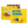 Ritter Sport Schokoladentafel 100g mit Logo