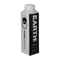 Earth Water 500ml Tetrapack mit eigenem Design