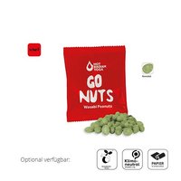 Wasabi Crispers Werbetüte mit eigenem Design