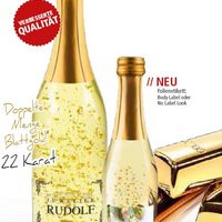 Secco Gold Flasche 0,2l / 0,75l