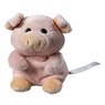 Schmoozies® XXL Schwein mit Werbung, Logo