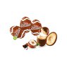 Schoko-eier 6er-Set Kinder bueno Inhalt