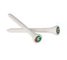 Golf Tee aus Bambusholz 70 mm mit eigenem Logo bedruckt