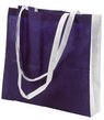 Non Woven Tasche duo mit Werbedruck