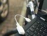Fahrrad LED USB