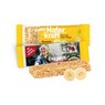 CORNY Haferkraft Müsliriegel mit Logo