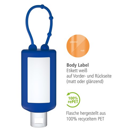 BodyLabel bedruckbar individuell