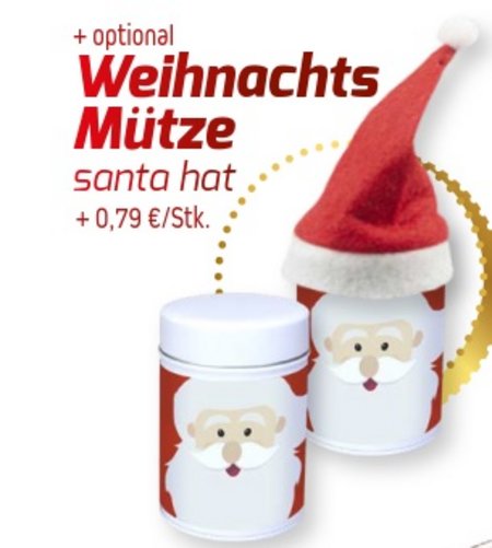 Weihnachtsmütze