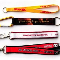 Kurzlanyards Schlüsselbänder