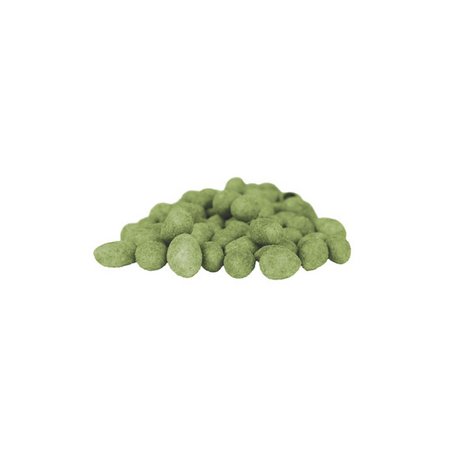 Wasabi Crispers Werbetüte Geschmack