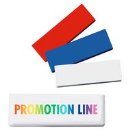 Magnet OBLONG MAXI mit Werbung oder Logo