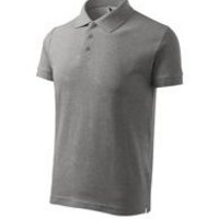 Herren Polohemd Cotton mit Werbung, Logo