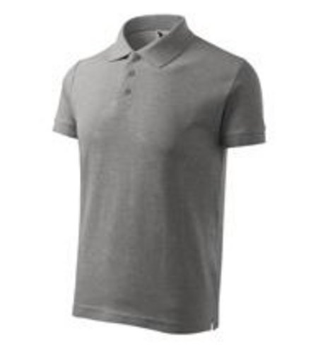 Herren Polohemd Cotton mit Werbung, Logo