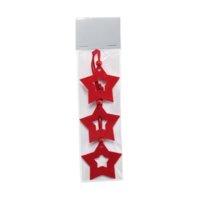 STARFY Baumschmuck mit Werbung