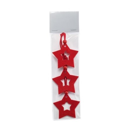 STARFY Baumschmuck mit Werbung