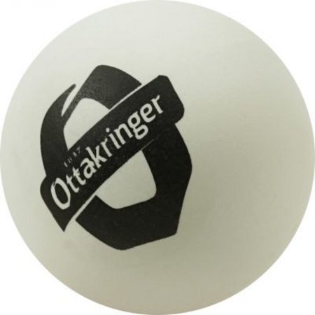 Tischtennisball mit eignem Logo