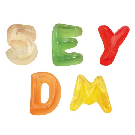 HARIBO Bärenschule, 15 g mit Logo