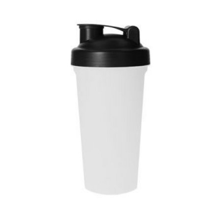 Bio Shaker mit Werbedruck oder Firmenlogo