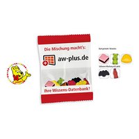 Haribo Mini Color Rado mit Werbedruck