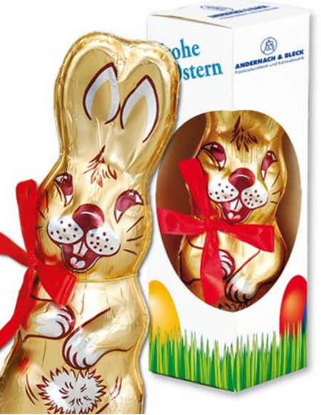 Osterhase in der Box