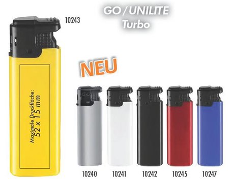 Go / Unilite Turbo