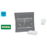 Vivil Friendship, zuckerfrei mit Werbedruck