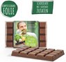Design-Schokolade mit Werbedruck