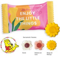 HARIBO Blumen 1 Stück im Werbetütchen