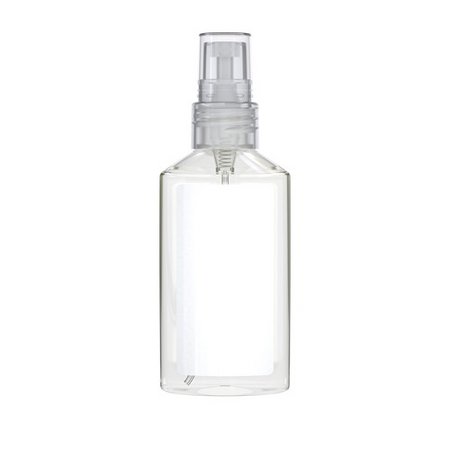 Handreinigungsspray Body Label Etikett