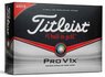 Pro V1X Golfball mit Werbung