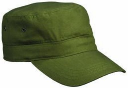 Military Cap mit Werbung oder Logo
