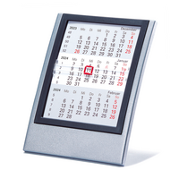 Tischkalender Elegance optimaler bedruckbarer Werbeartikel für das Büro