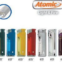 Atomic Light & Fire