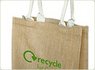 Alltags Jute Shopper "Lewes" mit Logo