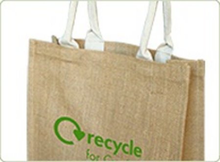 Alltags Jute Shopper "Lewes" mit Logo