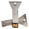 USB Stick Sonderform Metall
