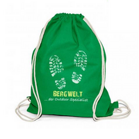 Baumwolltasche Boston mit Werbedruck