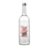 Glaswasserflasche 750ml bedrucken als Werbegeschenk