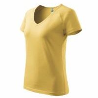 Damen T-Shirt Dream mit Werbung oder Logo