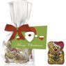 Schoko Weihnachtsbärchen mit Logo