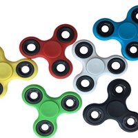 FIDGET SPINNER mit Werbung