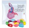 Jelly Beans sauer-Mix 10g mit Logo 