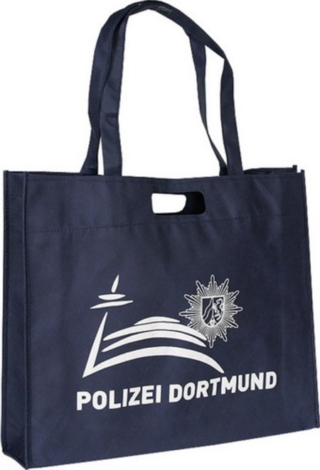 City Shopper mit Logo