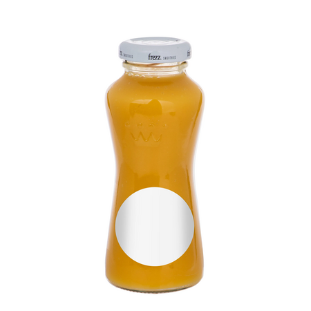 Smoothie Mango Banane bedrucken als Werbemittel