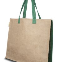 Jute Tasche EcoJute mit Werbung oder Logo