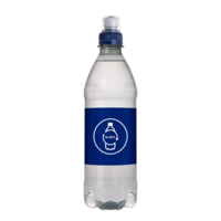 Wasserflasche 500ml bedrucken als Werbegeschenk
