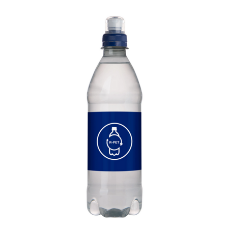 Wasserflasche 500ml bedrucken als Werbegeschenk