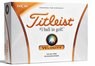 Velocity Golfball mit werbung