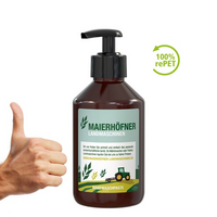 Spender 250 ml Handwaschpaste mit Werbelogo